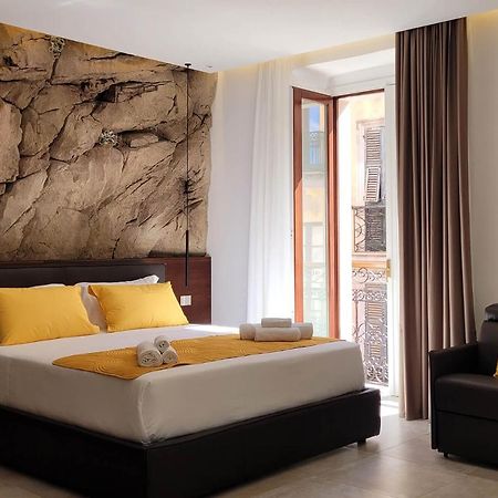 Palazzo Ferrucci Luxury Suites Cagliari Bagian luar foto