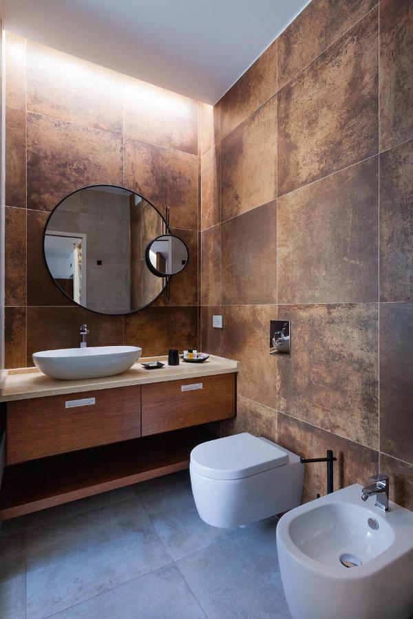 Palazzo Ferrucci Luxury Suites Cagliari Bagian luar foto