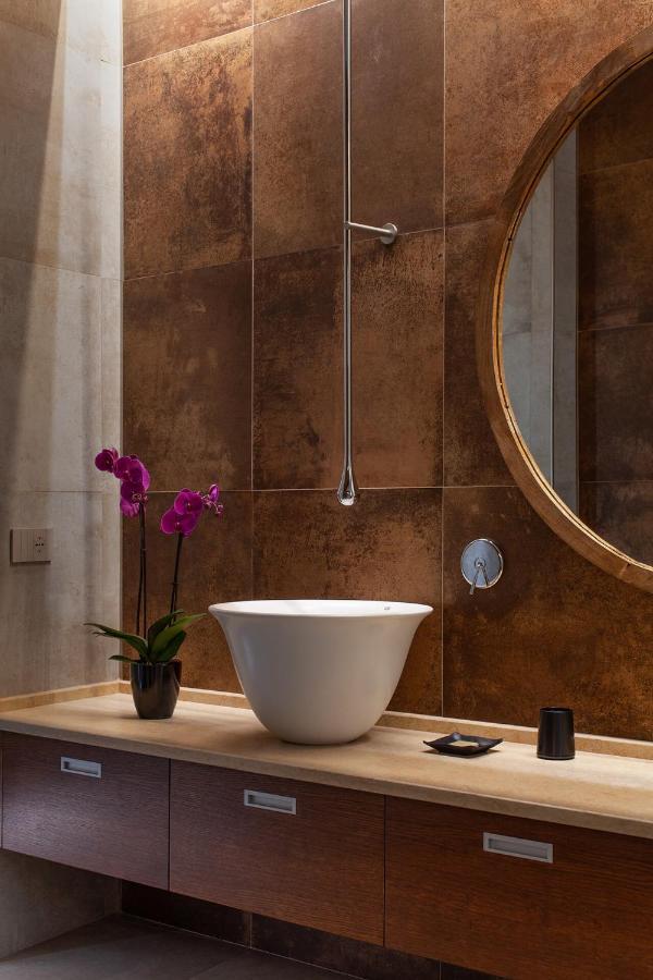 Palazzo Ferrucci Luxury Suites Cagliari Bagian luar foto