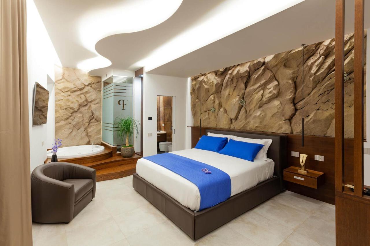 Palazzo Ferrucci Luxury Suites Cagliari Bagian luar foto