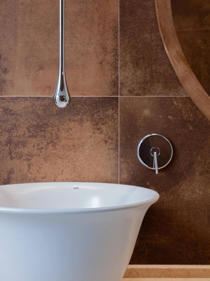 Palazzo Ferrucci Luxury Suites Cagliari Bagian luar foto