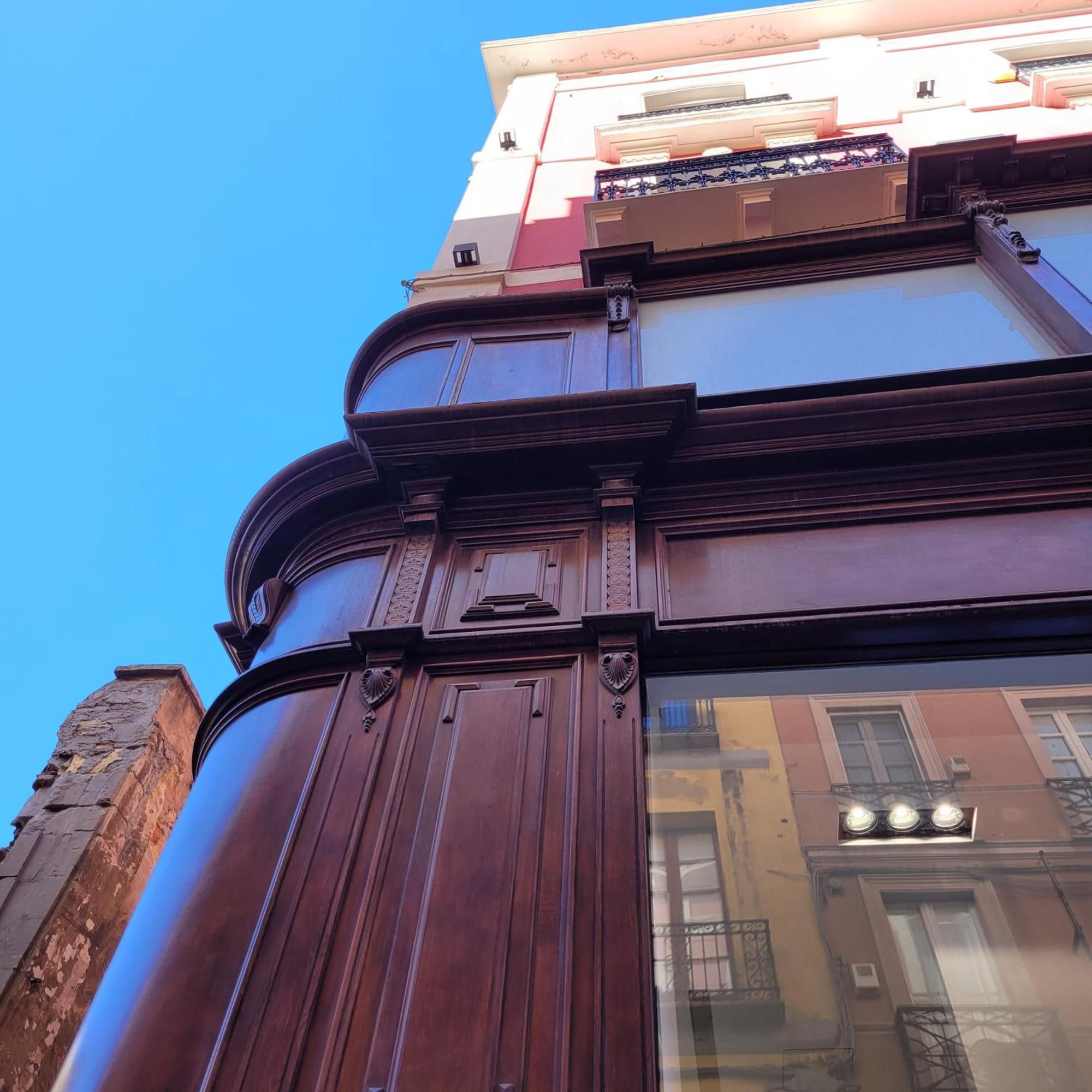 Palazzo Ferrucci Luxury Suites Cagliari Bagian luar foto