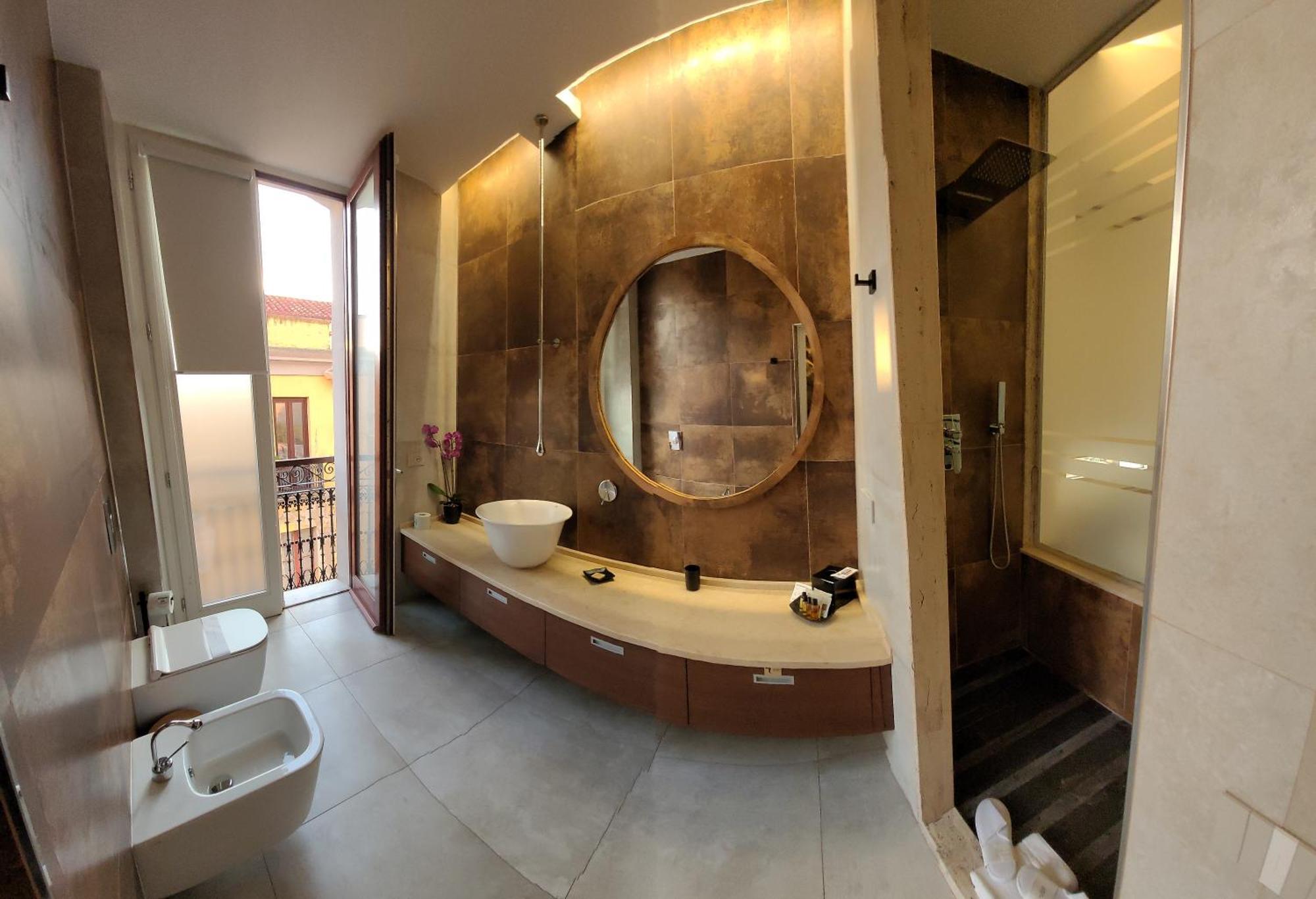 Palazzo Ferrucci Luxury Suites Cagliari Bagian luar foto