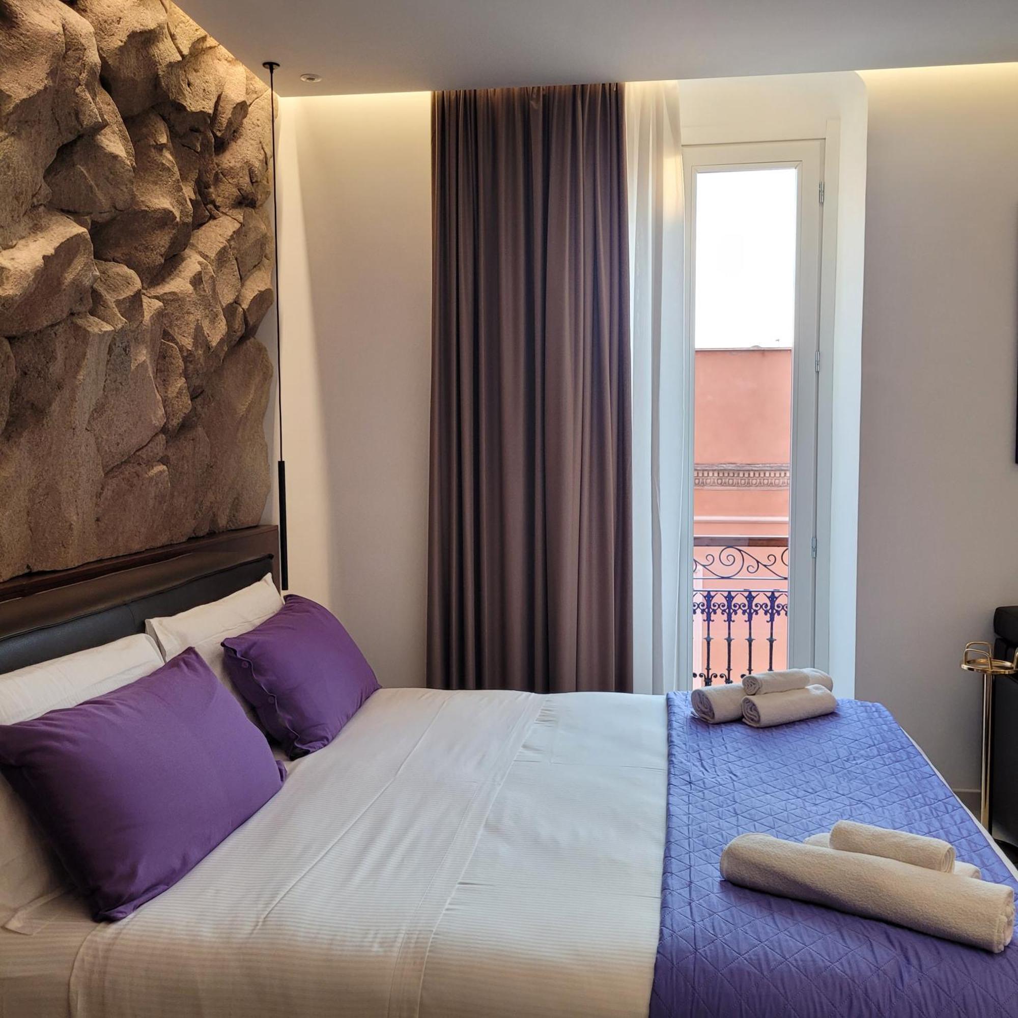 Palazzo Ferrucci Luxury Suites Cagliari Bagian luar foto